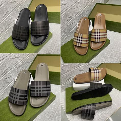 dép burberry nữ|shopee burberry.